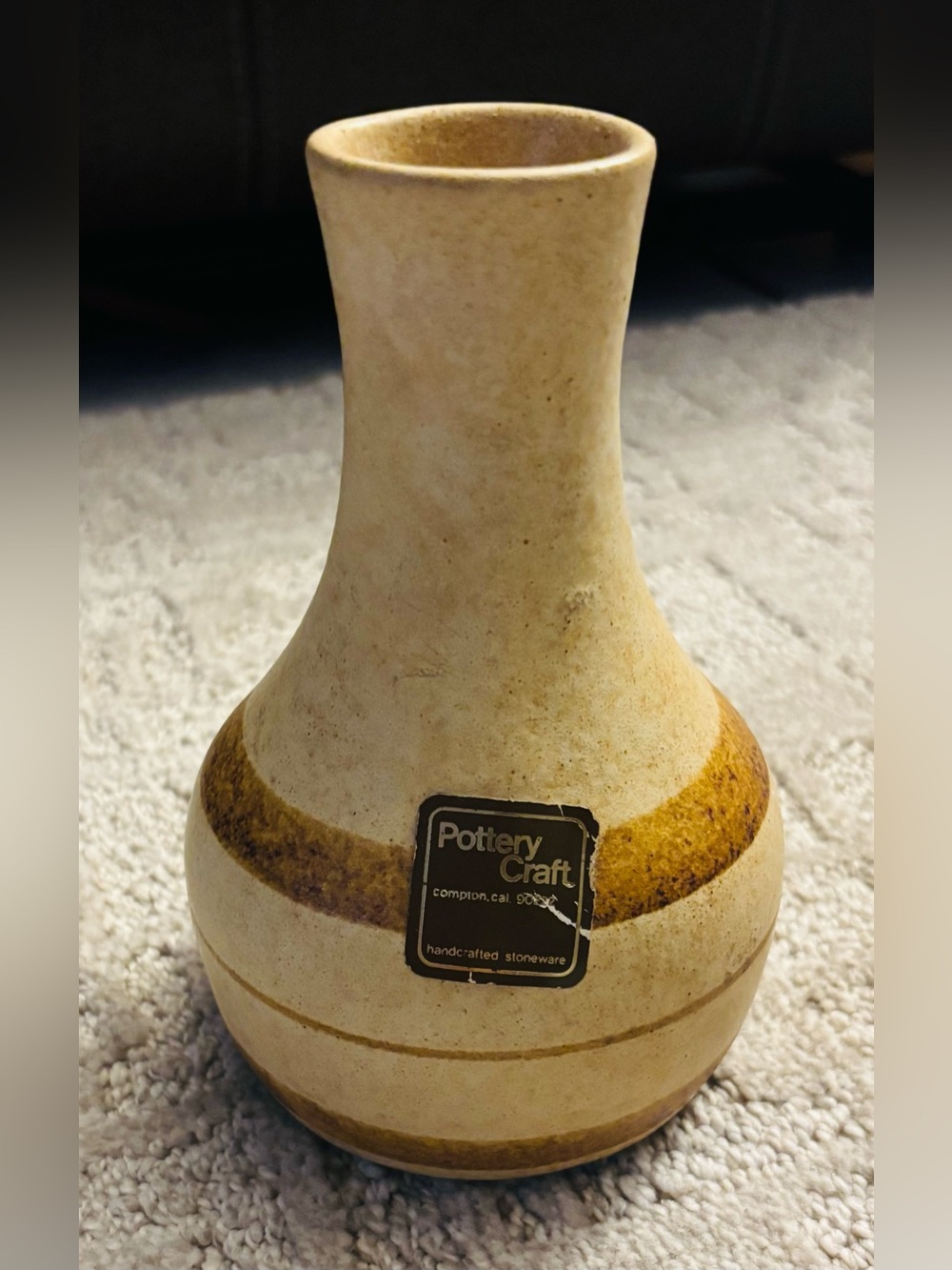 Vintage MCM Vase